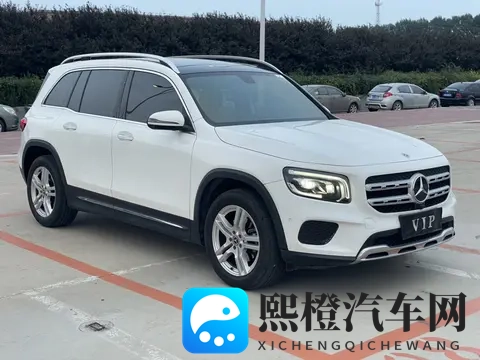 16万多拿下准新奔驰GLB,家用代步高品质之选?-3