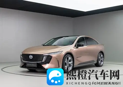 马自达新车入市,一次豪赌还是自救。-1