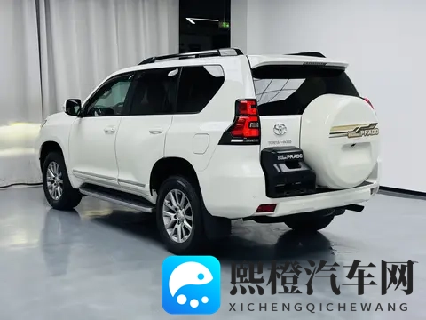 开了5年还能卖325万？成都一手白色普拉多，值不值？-3