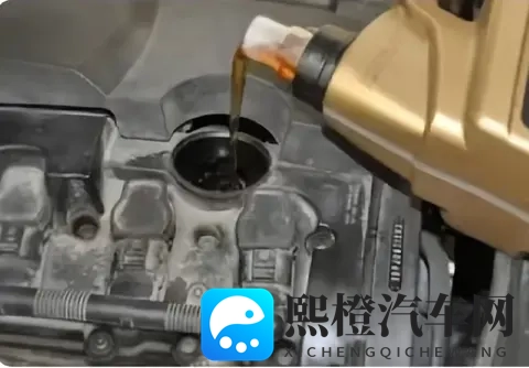 拖到修理厂拆开一看,机油泵都快憋坏了,盲目加0W-20机油的代价-2