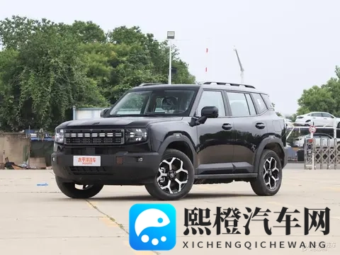 捷途山海T1四驱探索版_四驱发现版上市 置换价1499万起-3