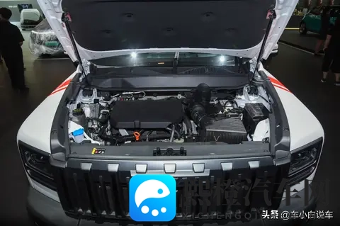 15万级最强SUV?哈弗猛龙靠4点赢了-3