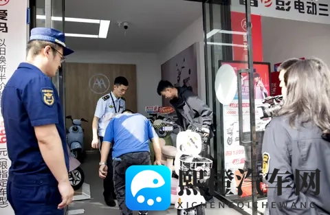 12月起，这3种电动车禁止销售，严查违规上路行为，车主要注意了-1