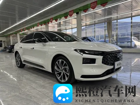 13万不到拿下准新蒙迪欧顶配，这性价比谁顶得住？-1