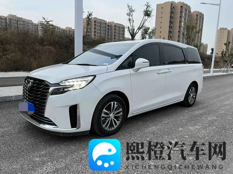 23年一手别克GL8，6万公里，228万拿下家用_商务都合适？-2