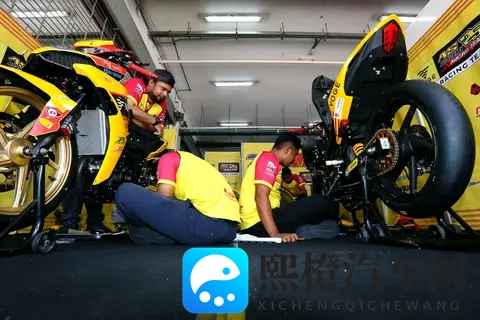 2025 ARRC 亚洲锦标赛:终于跟上领先集团的 VOGE 无极 FR150-1