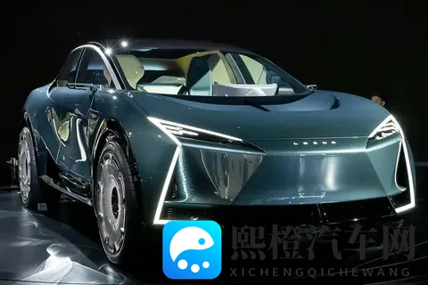 丰田章男看腻了 雷克萨斯将告别纺锤型前脸-2