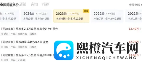 15万拿下准新一手雅阁,家用代步省心之选!-2