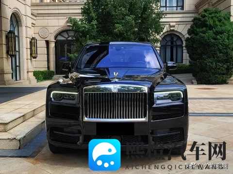 从年销1653辆到289辆,劳斯莱斯遭遇了啥?富豪们消费风向变天了-3