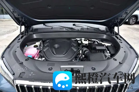 1457万起+爱信8AT！2026星越L东方曜真香体验-3