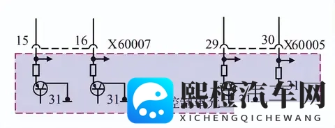 看懂汽车电路原理图不难,4 个要点教你快速入门,小白也能学-2
