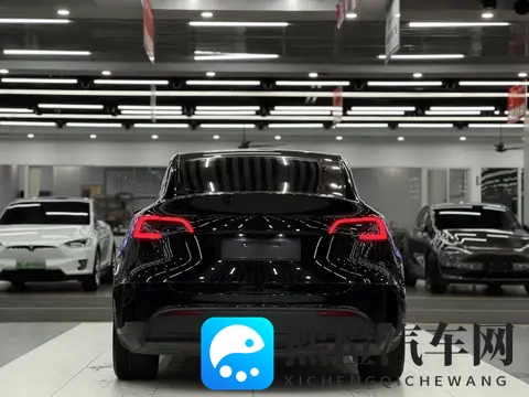 特斯拉Model Y抄底价？3万公里准新车，通勤代步优选-3