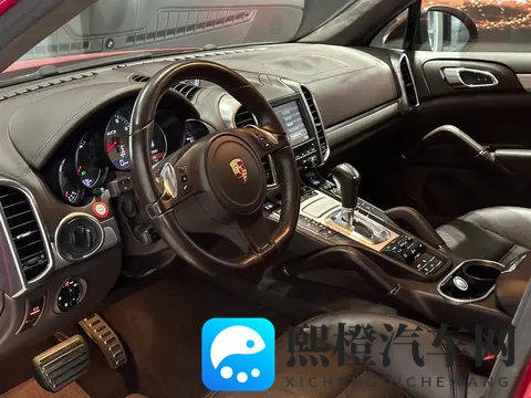 48L V8自吸绝唱,声浪爱好者的福音——二手保时捷Cayenne GTS-2