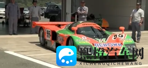 马自达发展史(4):疯狂的赛车,浑身狠活,小众车企的硬核之路-3