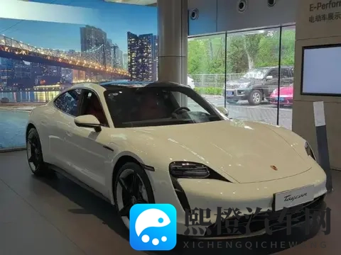 保时捷电动化再落一子！纯电卡宴要来了-2