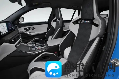 配30T双涡轮增压发动机,带自动泊车入位,宝马M3旅行版上新26款-1