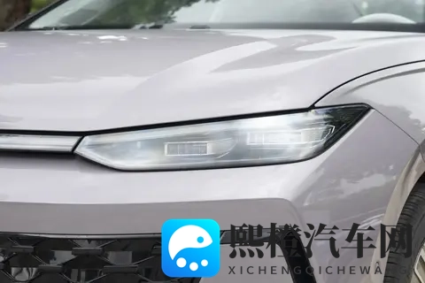 大众朗逸Pro下线， 两种前脸设计，隐藏式门把手_电子怀挡，会火吗-3