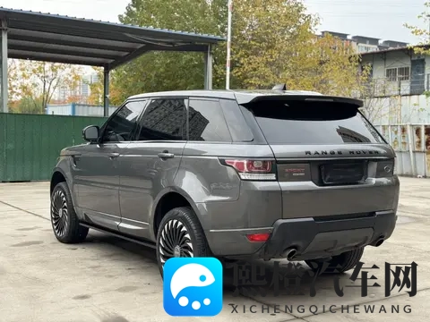 25万拿下17年路虎揽胜运动,圆你豪华SUV梦-1