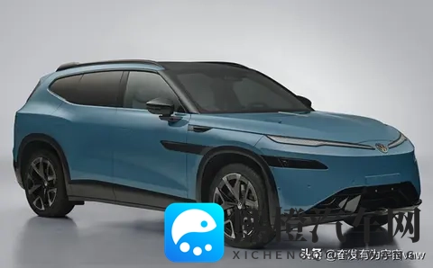 大众安徽与众08，纯电SUV要来了-1