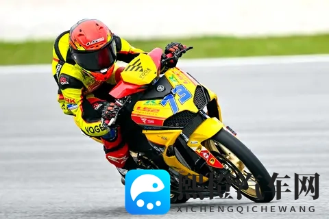 2025 ARRC 亚洲锦标赛:终于跟上领先集团的 VOGE 无极 FR150-2