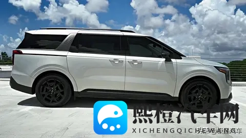 海外267万起售！升级35升V6动力，2026款起亚嘉华亮相-1