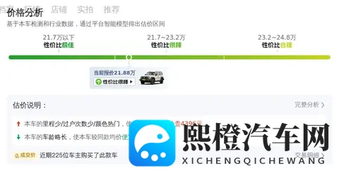 23年一手坦克300铁骑02,29万公里,圆你越野梦!-3