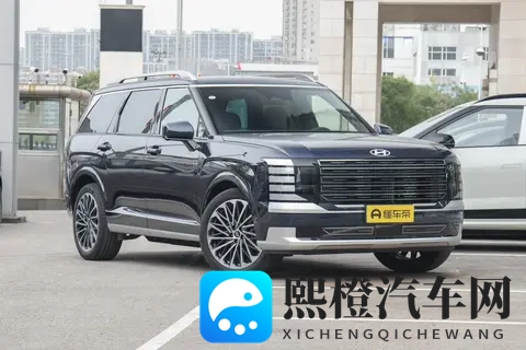 2026款帕里斯帝，外观硬朗大气，内饰豪华舒适，适合全家出行-3