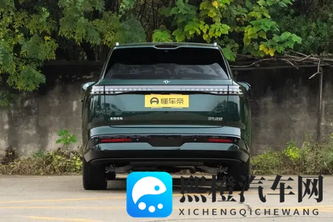 试驾2026款eπ008五座版,大空间家用SUV,配置实用-3