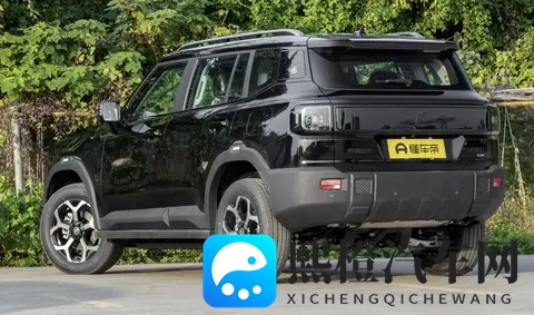 15万多的四驱SUV,115km纯电续航,带你看捷途山海T1-3