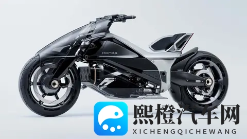 这就是本田对摩托车未来的构想-2
