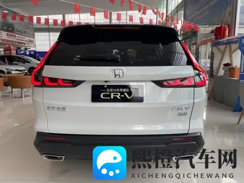 家用SUV也玩“反向虚标”？新款CR-V这操作途观L车主坐得住吗？-3
