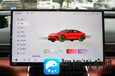 猎鹰辅助加持,星纪元ES驾驶体验如何?-2