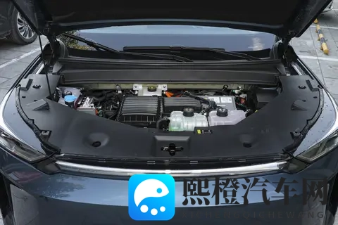 新车  1198万元起_紧凑型SUV_两种动力，广汽埃安AION i60开启预售-3