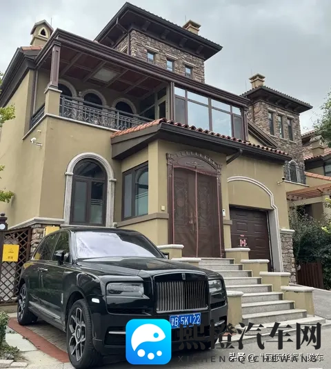 李嘉诚卖车,防弹车不值钱?还是人老了懒得换?-3