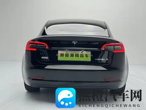 10万多拿下特斯拉Model3，体验56秒加速的快感-2