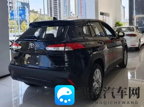全新卡罗拉锐放968万起上市 背后的得与失-3