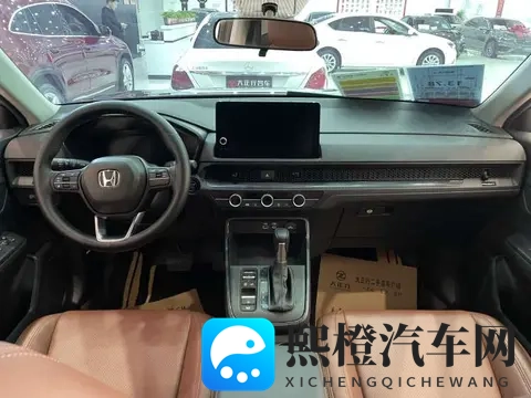 13万多拿下准新本田CR-V,家用代步好选择!-2