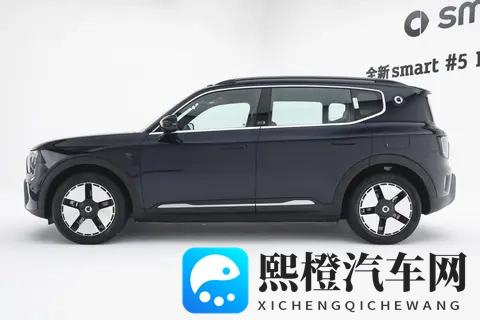 梅赛德斯 - 奔驰与吉利联合打造的全新 smart#5 EHD 超级电混体验解读-1