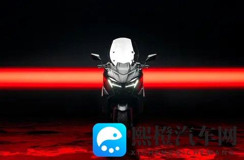 雅马哈TMAX推出25周年纪念版,这款“三缸踏板”怎么这么牛呢?-1