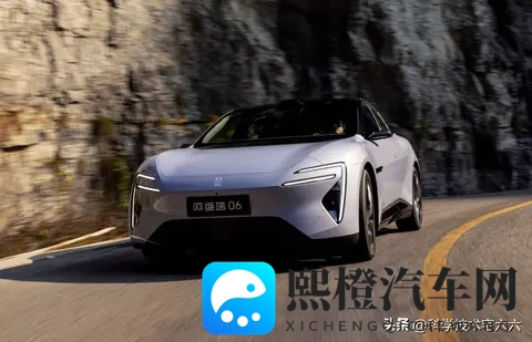 2199万起步！阿维塔06 Elite上市，取消空气悬架，价格便宜两万！-3