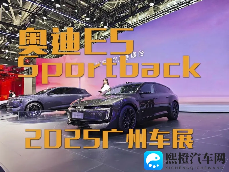 奥迪E5 Sportback新车型更有性价比？-1