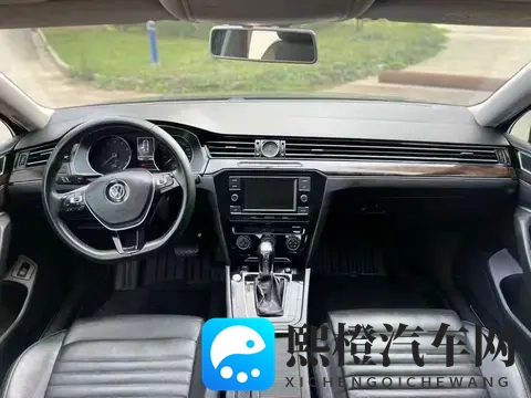 10万出头,入手2019款一手大众迈腾,家用代步香不香?-2