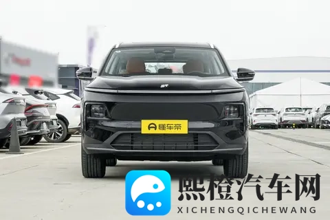 适合全家露营的旅行小房车,捷途山海L7 PLUS-2