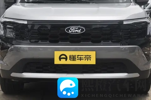 2025 款福特领睿车型配置与价格匹配度分析-2