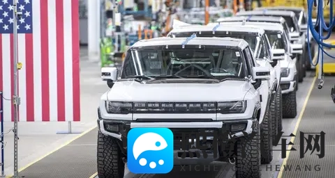 通用汽车下死命令：2027年前剥离供应链！数千供应商被逼急了-1