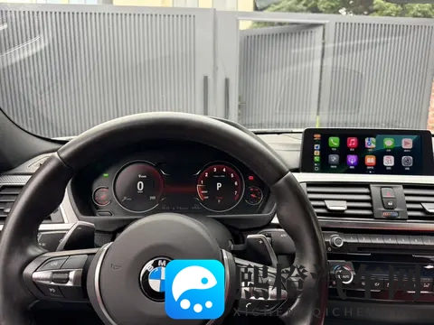 13万拿下宝马3系曜夜版,46万公里,圆你蓝天白云梦!-2