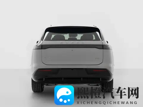 纯电_增程双版本 星途ET7申报 轴距3000mm-2