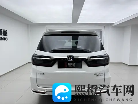 19万多拿下本田艾力绅，20L混动一手车，家用商务都合适-2