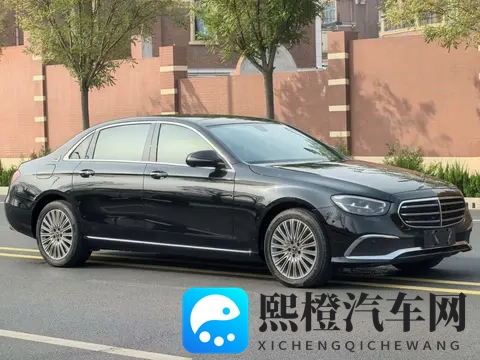 286万圆梦！2021款奔驰E300L，一手车主豪华体验-2