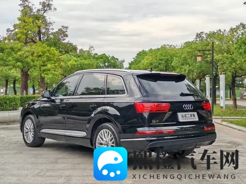 22万多拿下19年奥迪Q7，13万公里，圆你豪华SUV梦？-2